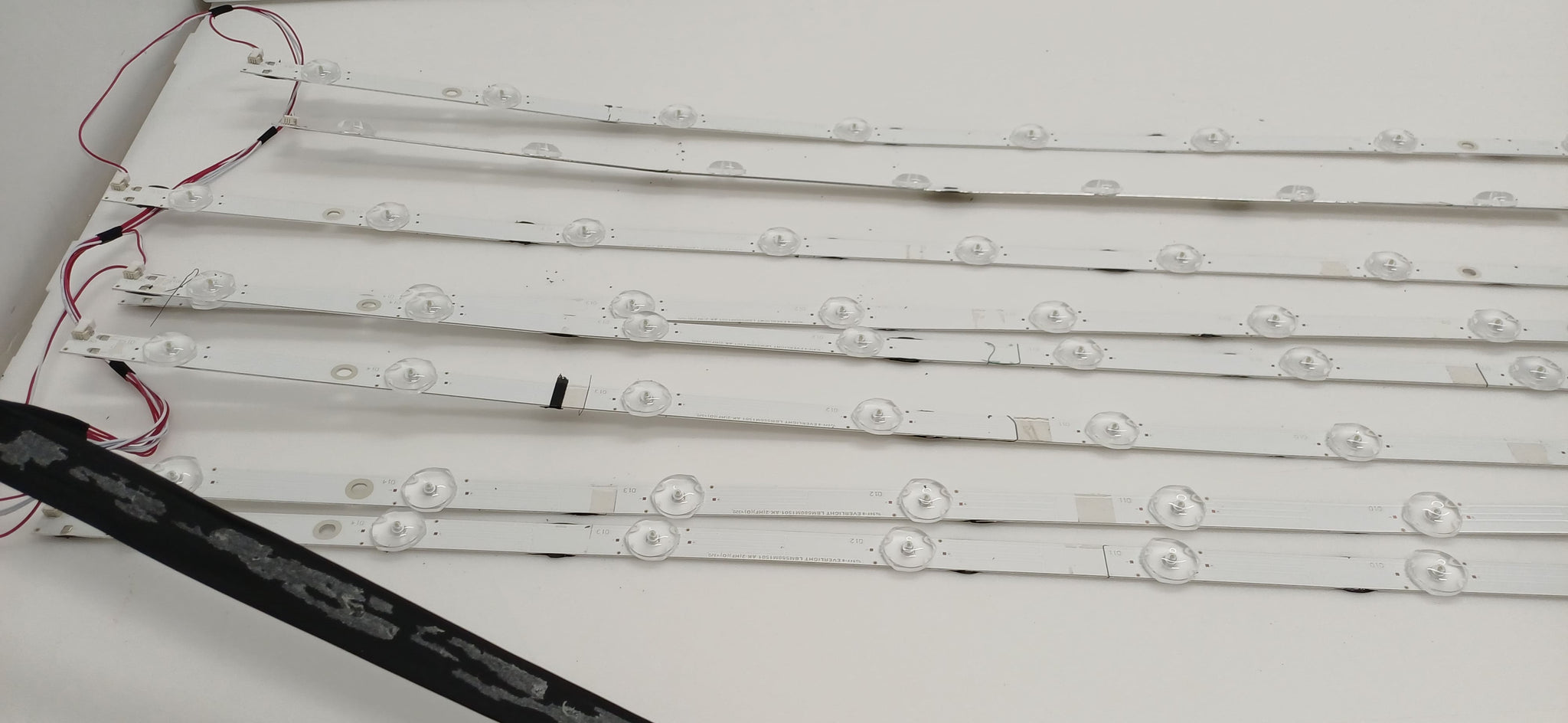 Philips 58PUS8505/12 Smart TV Backlight - EVERLIGHT LBM580M1501-AK-2(HF)(O)