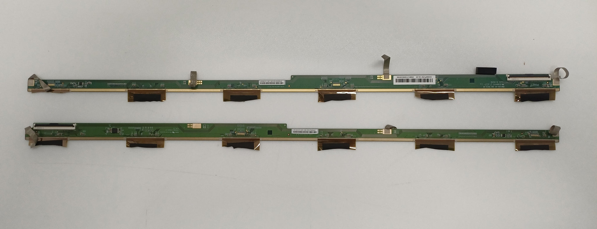 Philips 58PUS8505/12 Smart TV Matrix Buffer Board - CCPD-XL575-003 V2.0