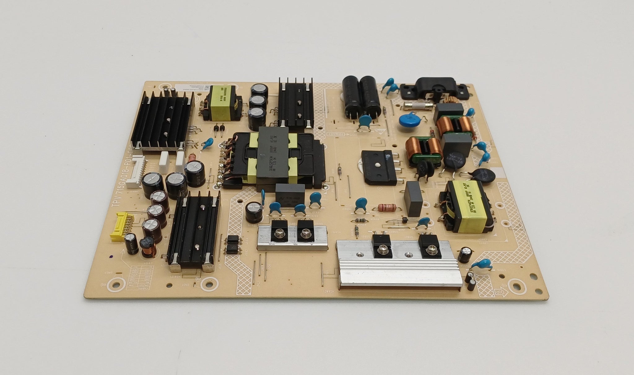 Philips 58PUS8505/12 TV Power Supply - TPV 715GA018-P01-006-003S