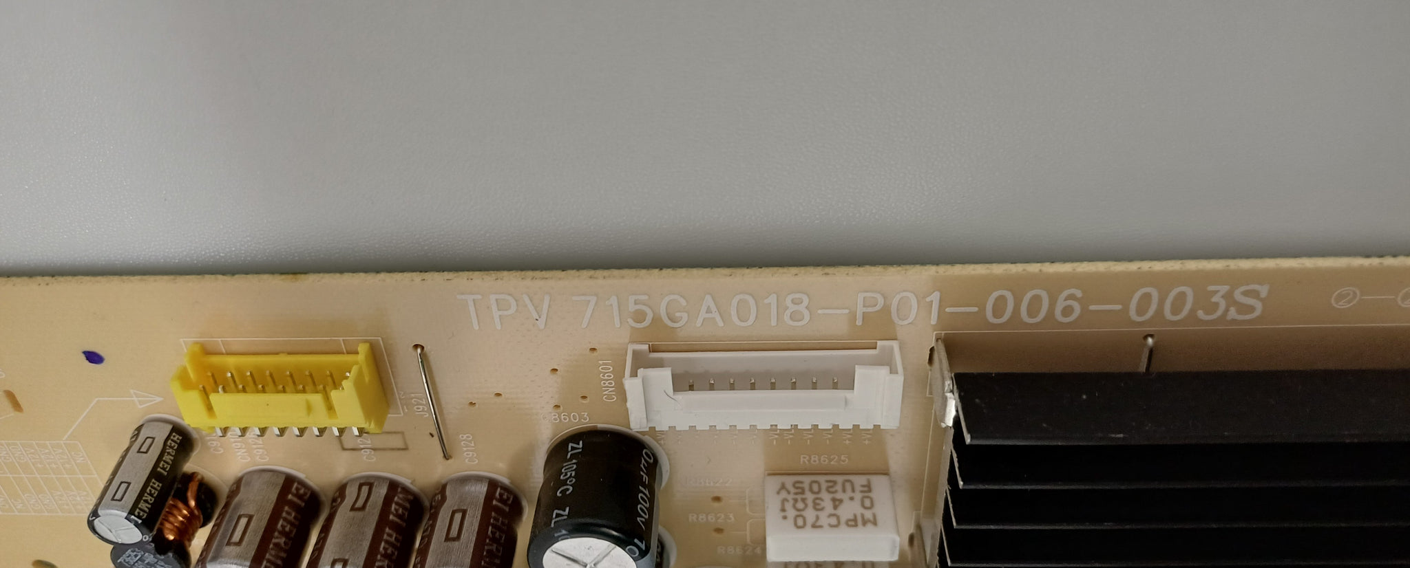 Philips 58PUS8505/12 TV Power Supply - TPV 715GA018-P01-006-003S