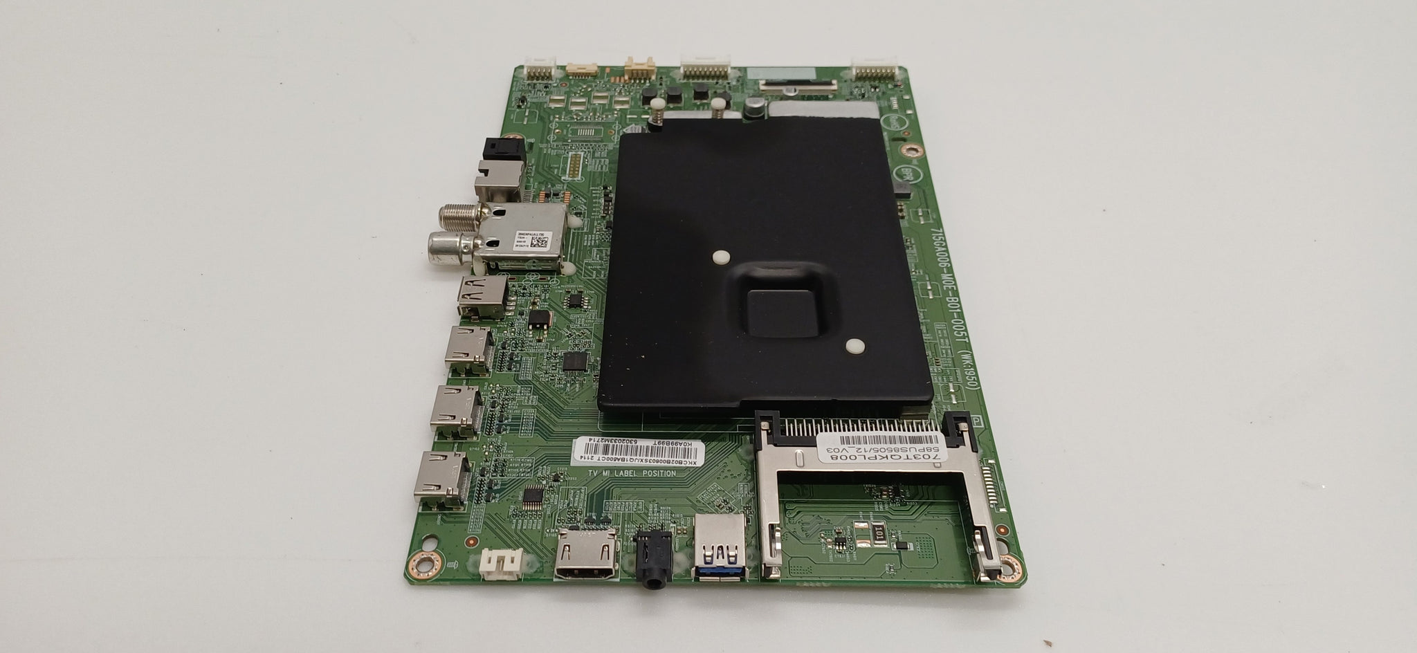 Philips 58PUS8505/12 Smart TV Main Board - 715GA006-MOE-B01-005T