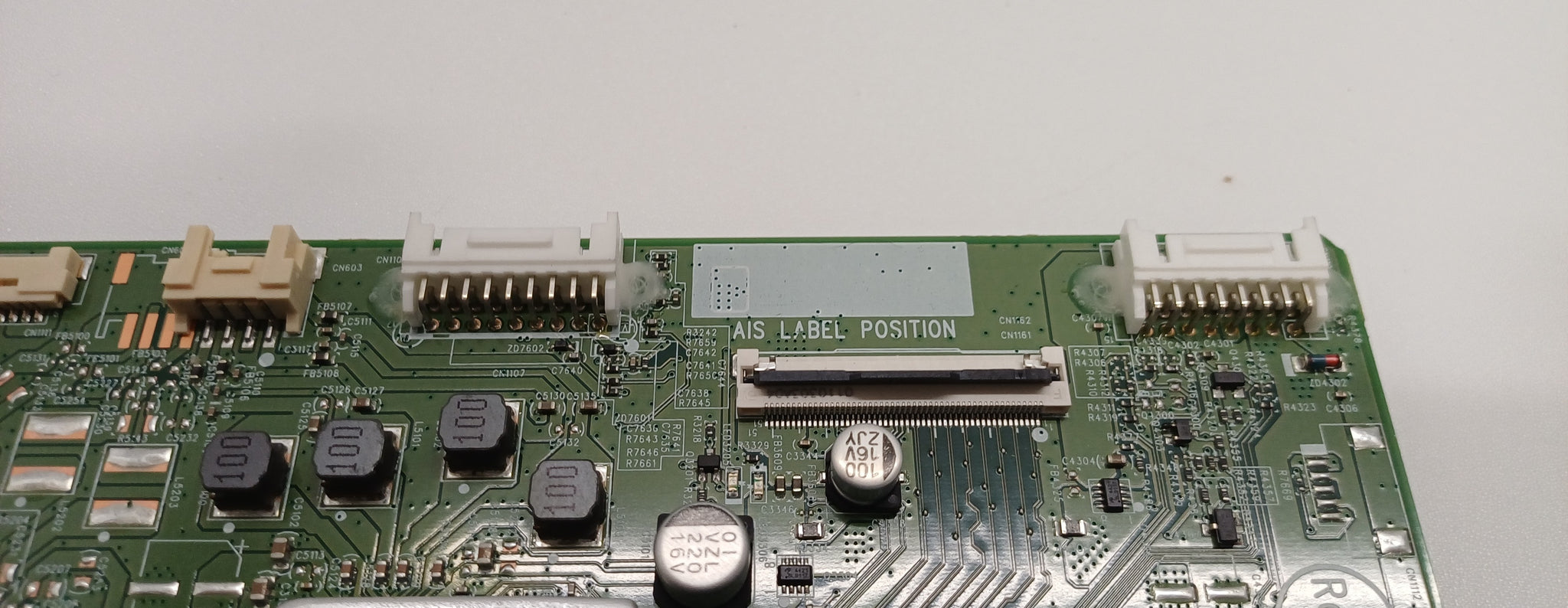 Philips 58PUS8505/12 Smart TV Main Board - 715GA006-MOE-B01-005T