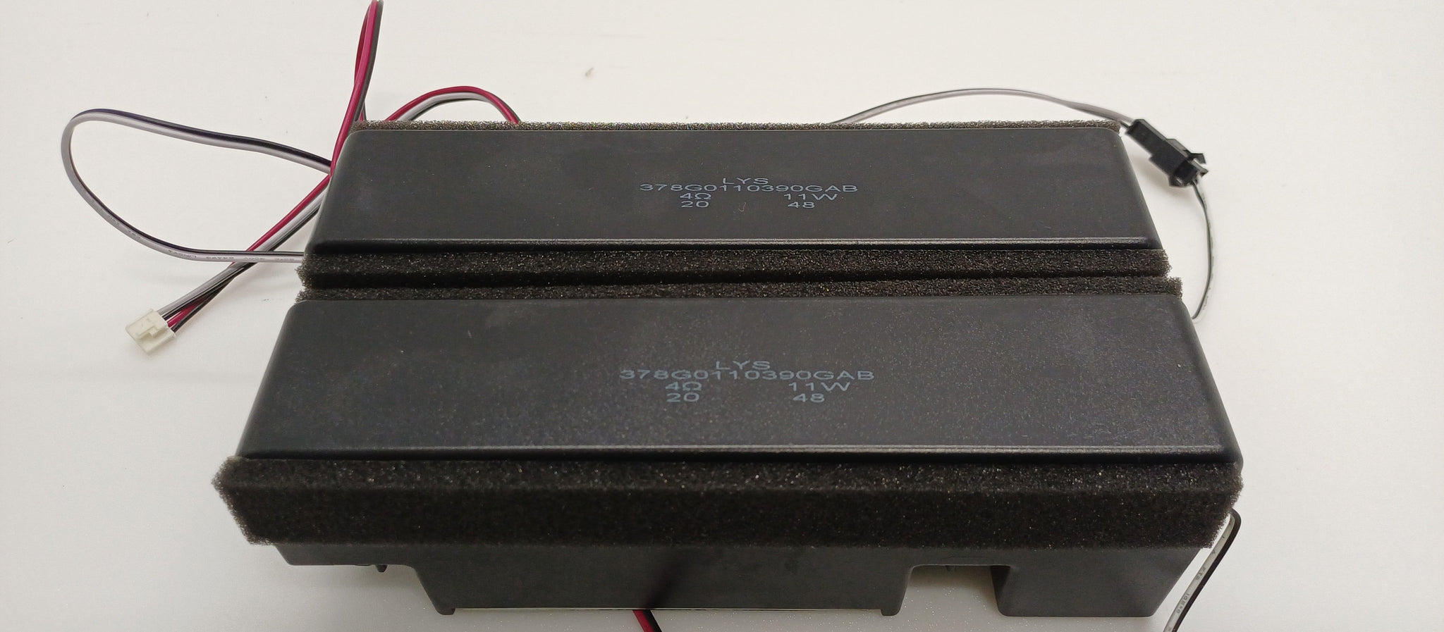 Speakers - 378G0110390GAB 11W for Philips 58PUS8505/12 TV