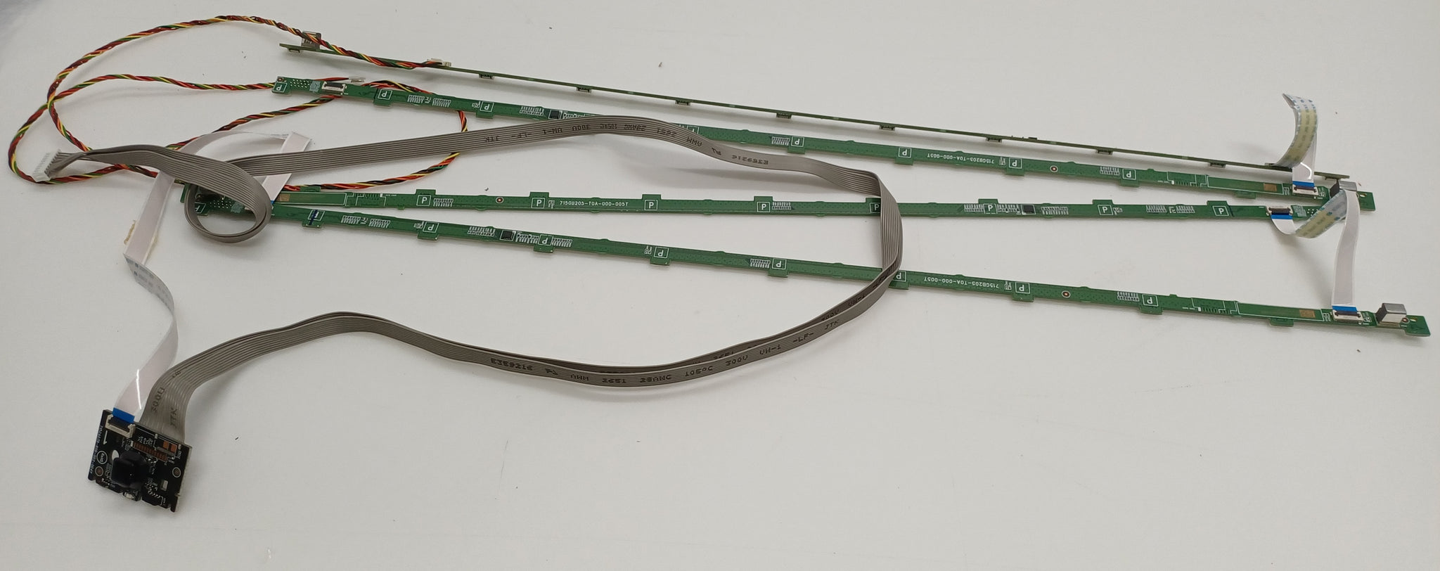 Ambilight - 715GB205-T0A-000-005T for Philips 58PUS8505/12 Smart TV