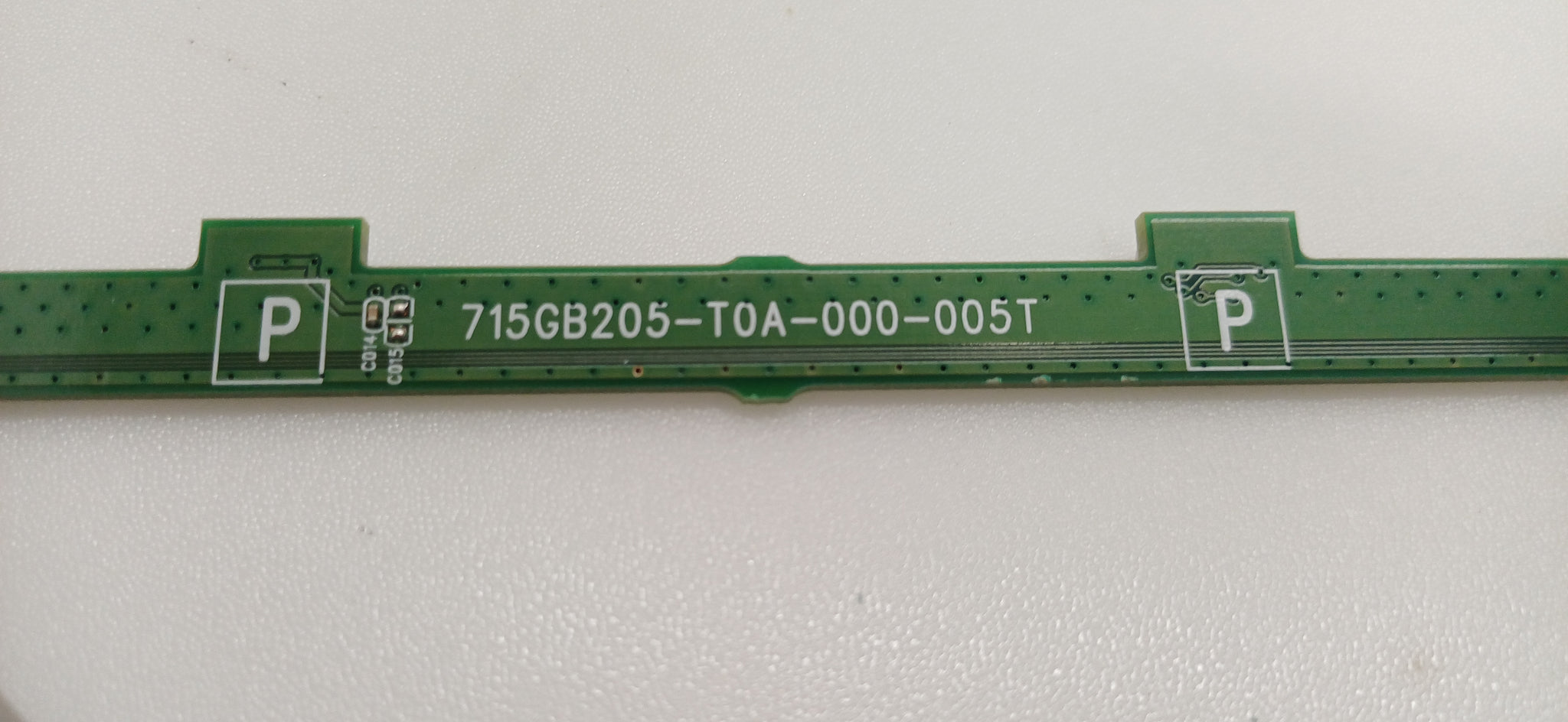 Ambilight - 715GB205-T0A-000-005T for Philips 58PUS8505/12 Smart TV