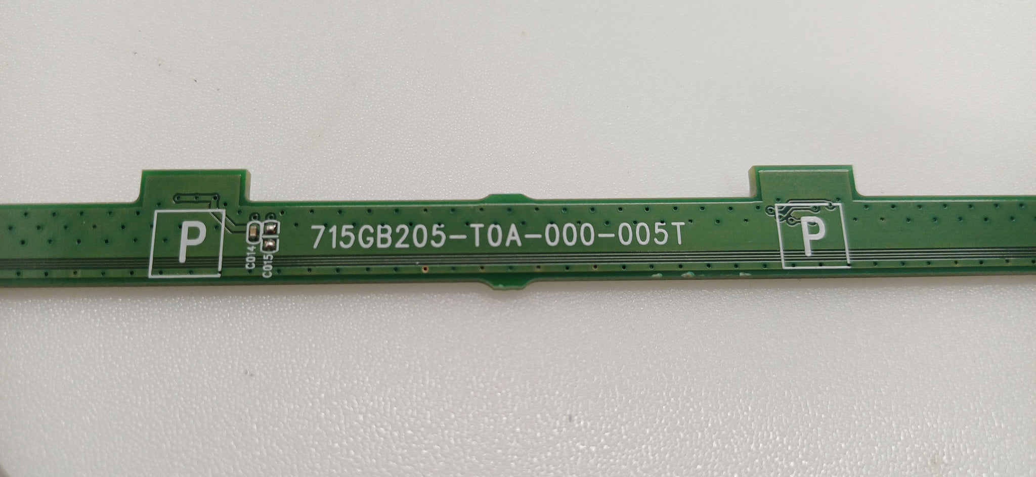 Ambilight - 715GB205-T0A-000-005T for Philips 58PUS8505/12 Smart TV