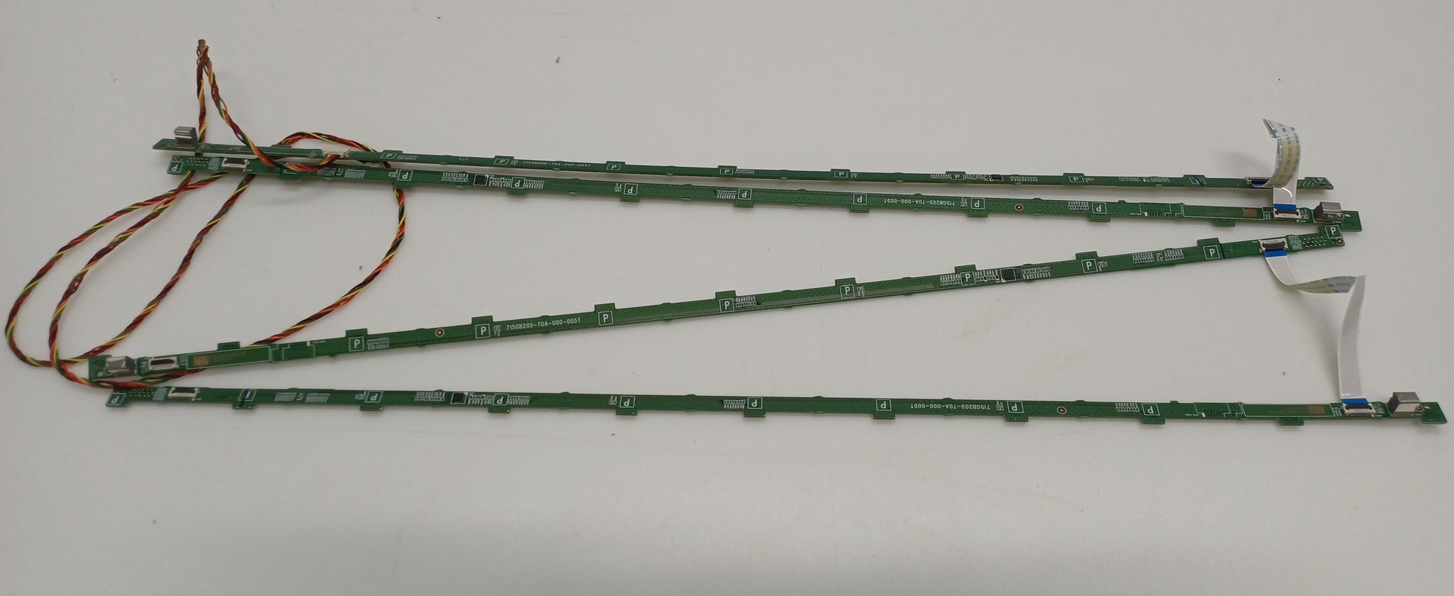 Ambilight - 715GB205-T0A-000-005T for Philips 58PUS8505/12 Smart TV