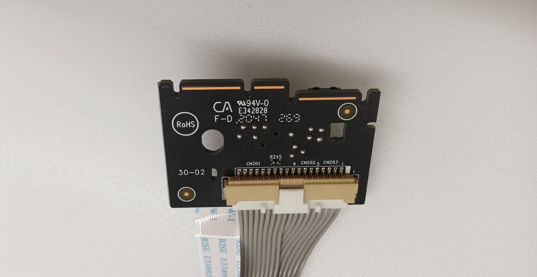 IR Sensor & Button - 715GA039-R0B-002-004Y for Philips 58PUS8505/12 Smart TV