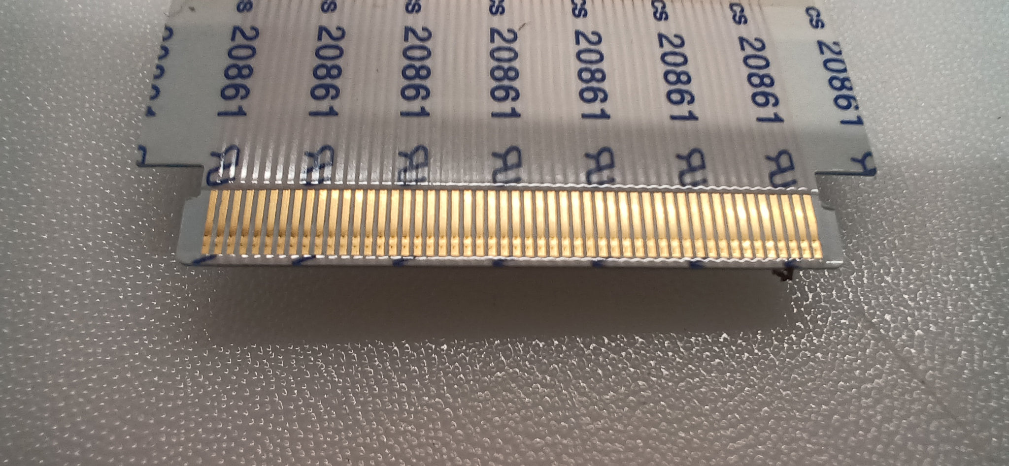 LVDS Flex Cable - LVDS FLEX CABLE 51 PIN for Philips 58PUS8505/12 Smart TV