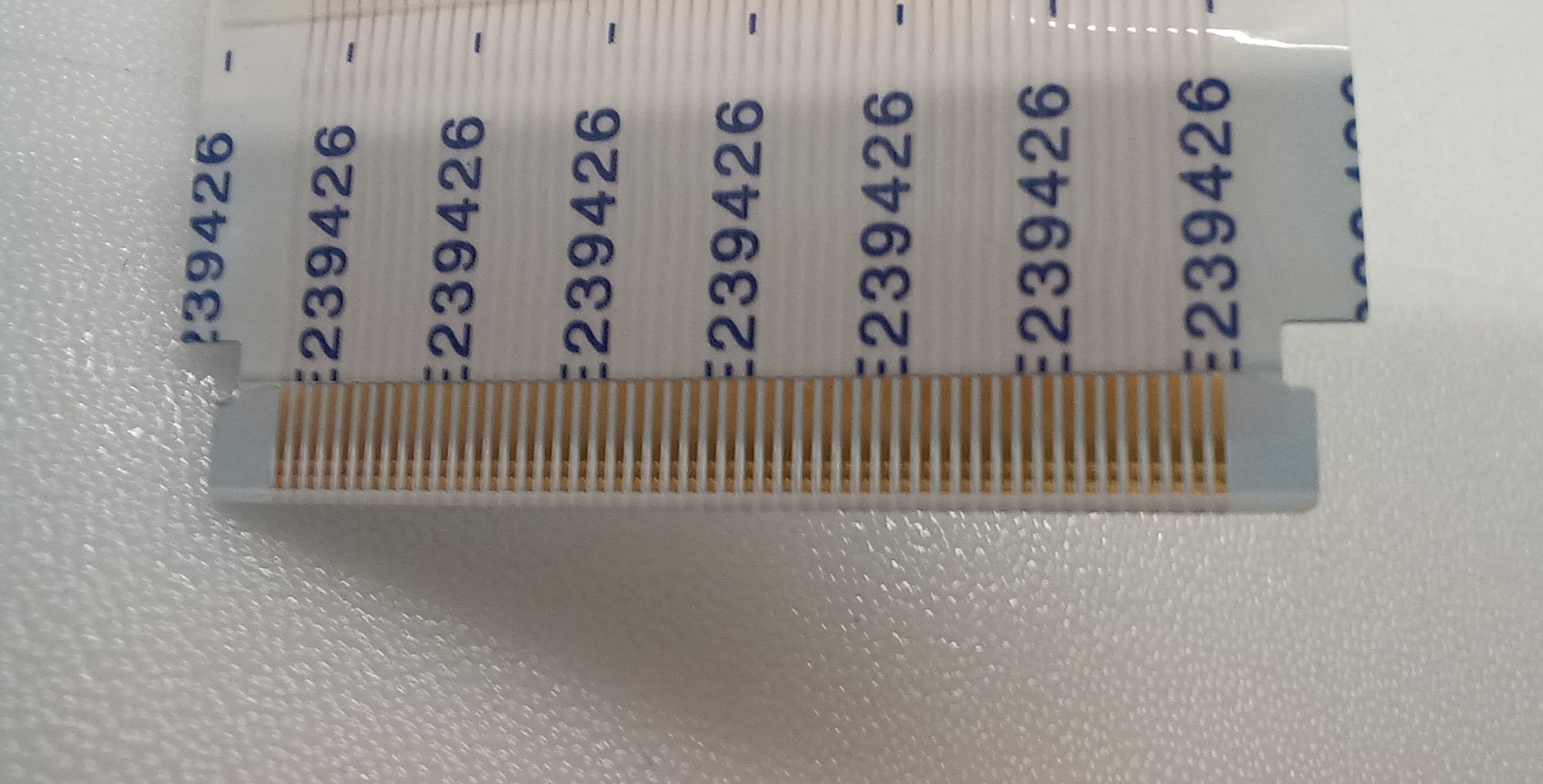 LVDS Flex Cable - LVDS FLEX CABLE 51 PIN for Philips 58PUS8505/12 Smart TV