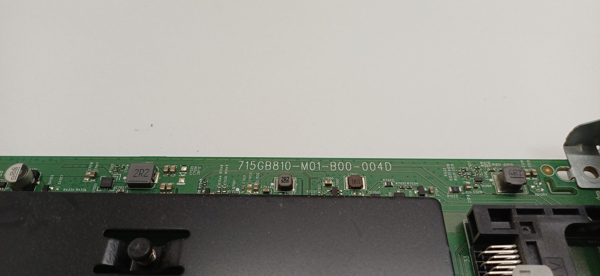 Mainboard - 715GB810-M01-B00-004D for Philips 50PUS7506/12 Smart TV