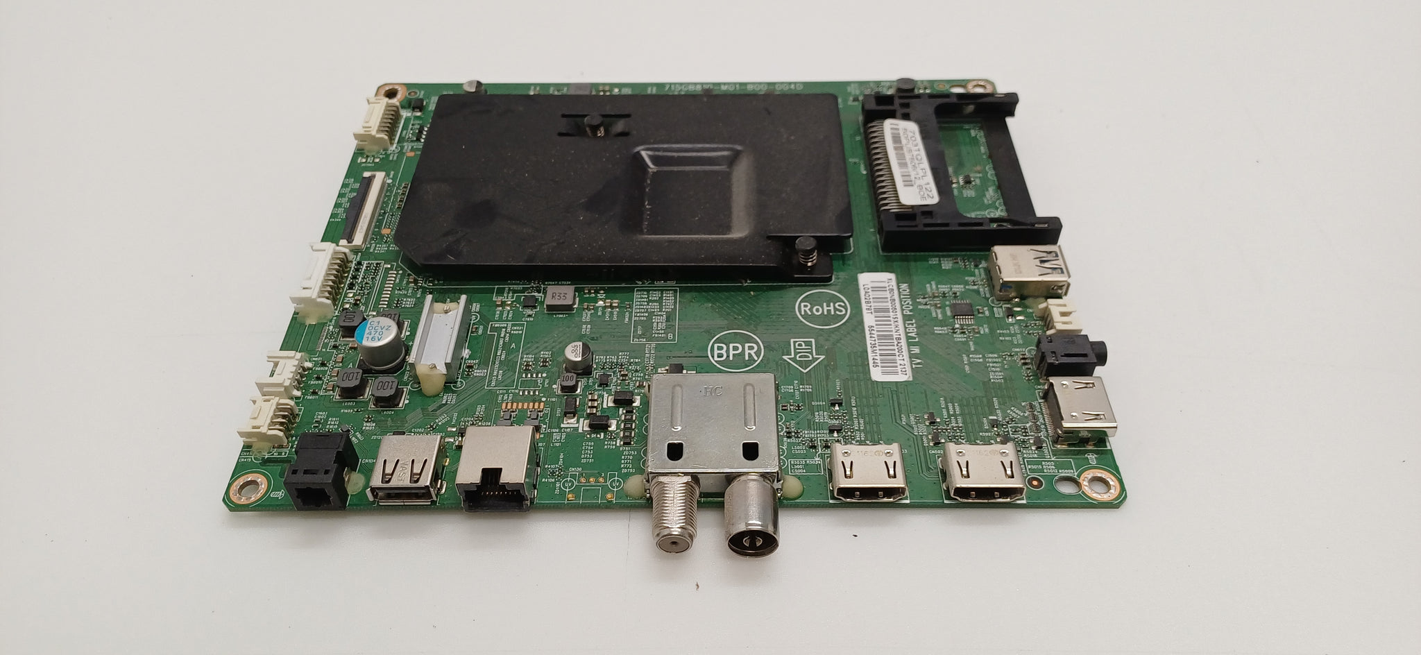 Mainboard - 715GB810-M01-B00-004D for Philips 50PUS7506/12 Smart TV