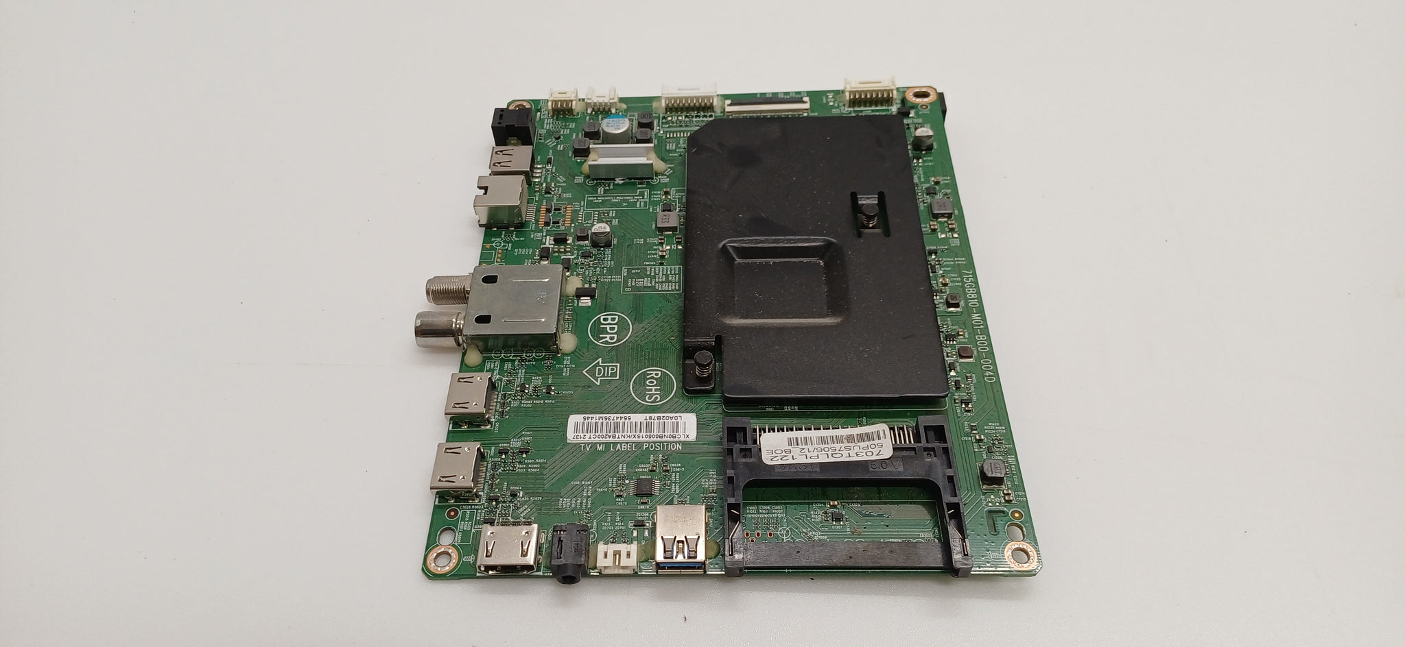 Mainboard - 715GB810-M01-B00-004D for Philips 50PUS7506/12 Smart TV