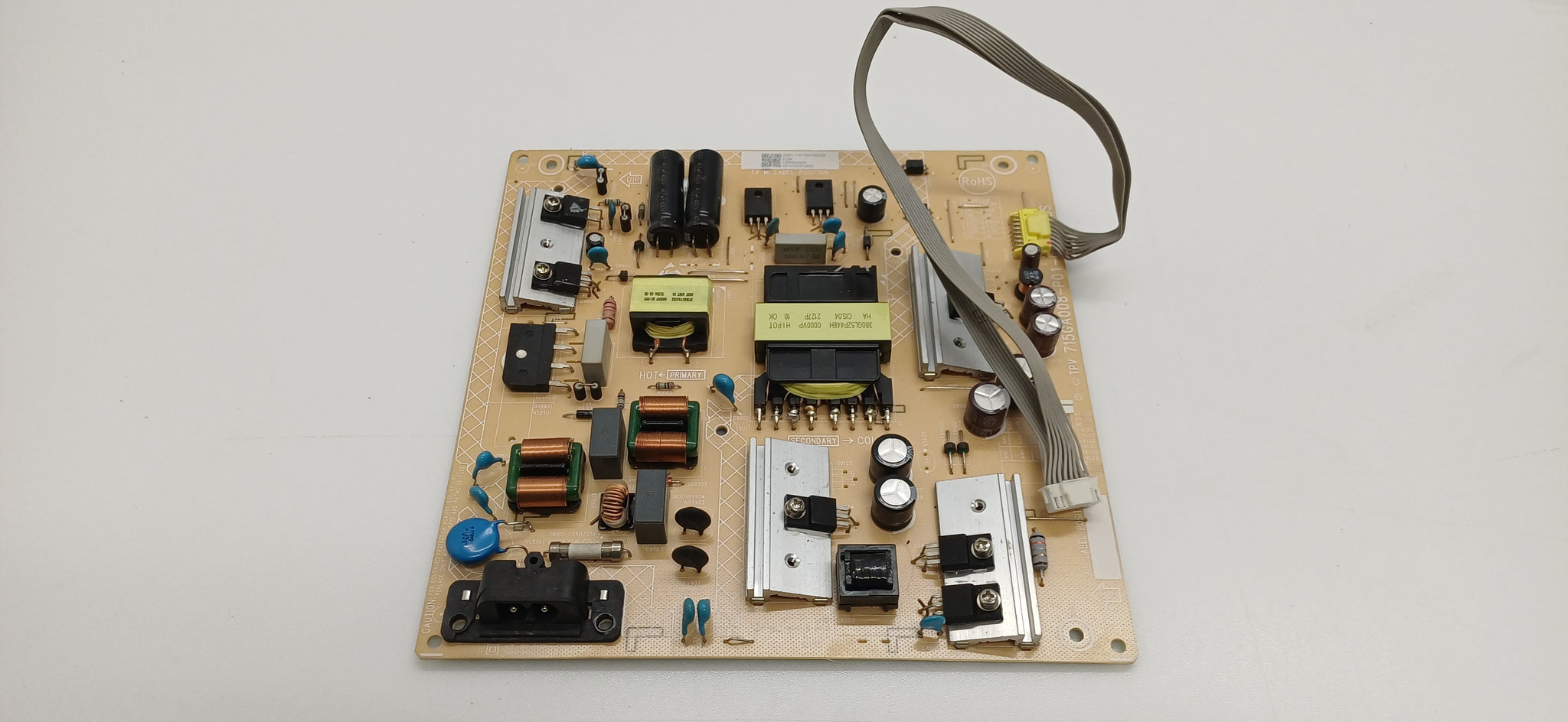 Power Supply - 715GA008-P01-002-003S for Philips 50PUS7506/12 Smart TV