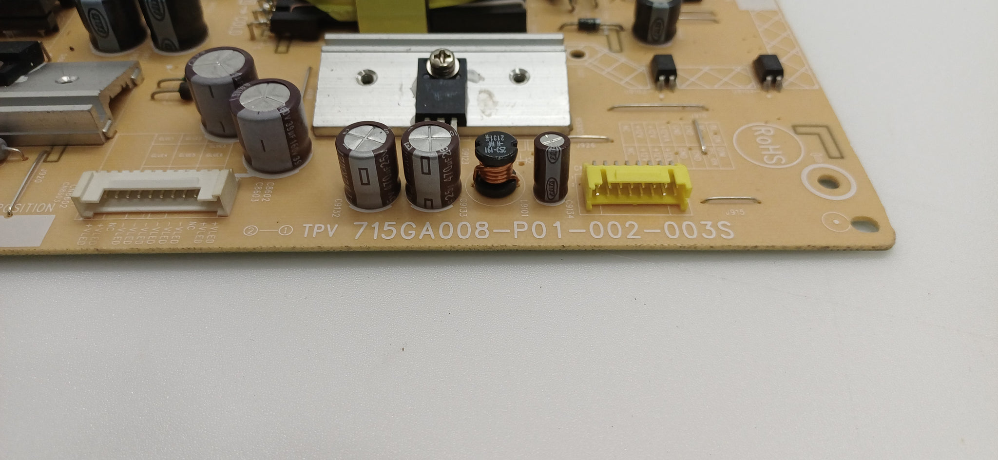 Power Supply - 715GA008-P01-002-003S for Philips 50PUS7506/12 Smart TV