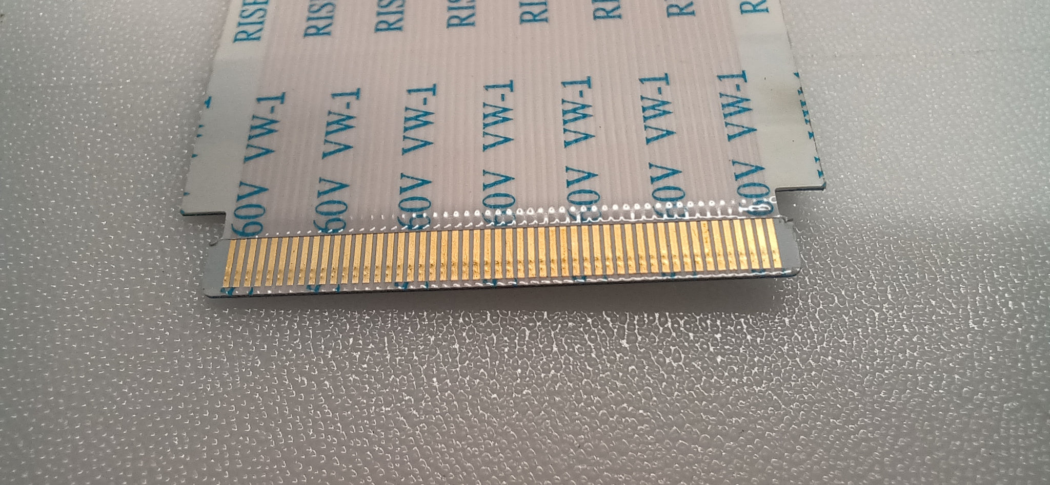 Main to T-Con LVDS Cable - E338920 AWM 20706 105C 60V VW-1 for Philips 50PUS7506/12 TV (51 PIN)