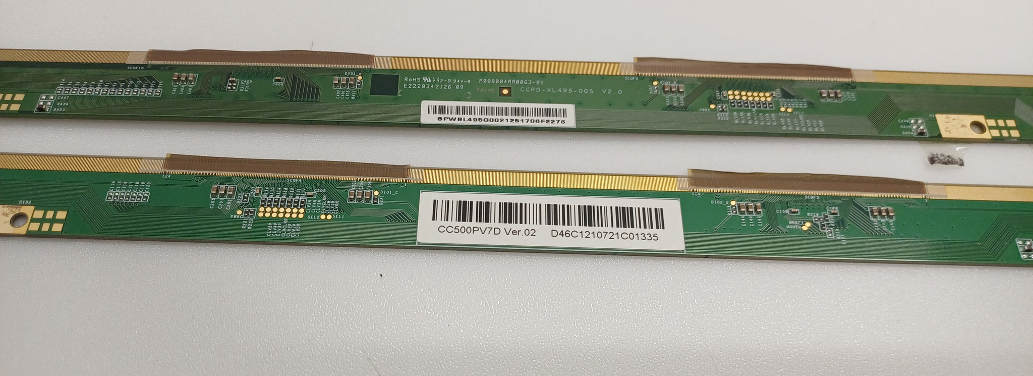 LVDS Flex Cable - 1-848-900-11 for Sony KDL-43W755C