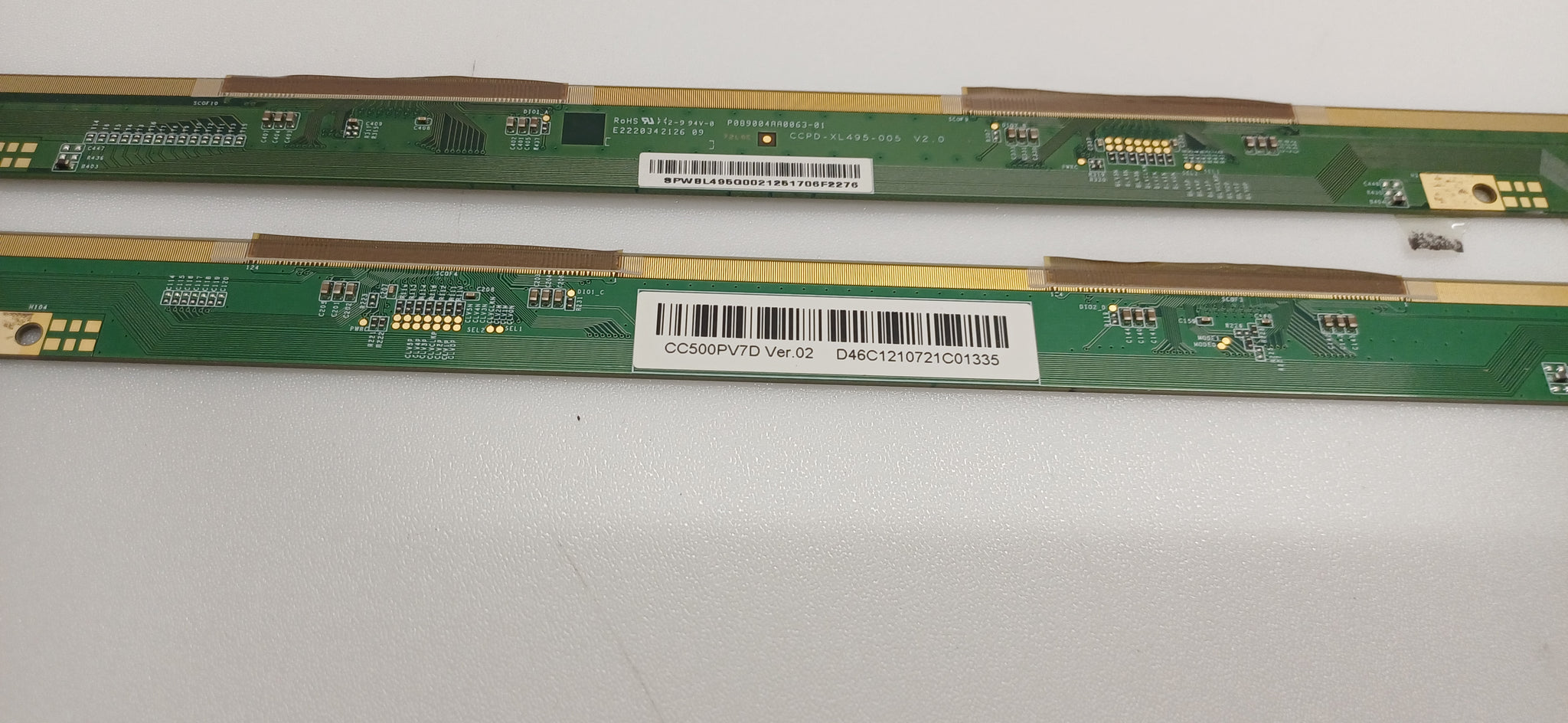 Matrix Buffer Board - CCPD -XL495-005 for Philips 50PUS7506/12 Smart TV