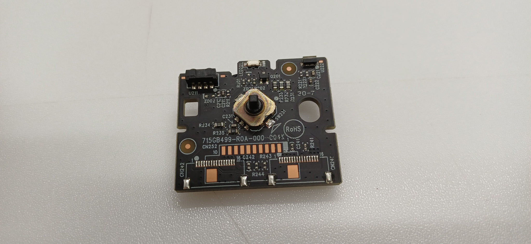 IR Sensor & Button - 715GB499-R0A-000-004K for Philips 50PUS7506/12 Smart TV