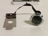 Ecost customer return BURGWÄCHTER, digital door spy, Door eGuard DG 8100, color display, for door th
