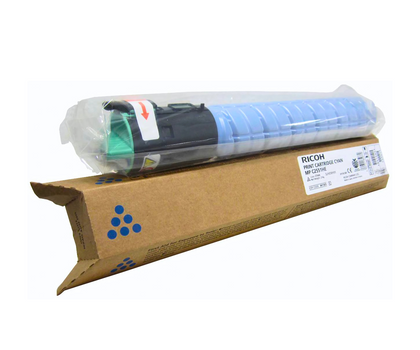 Original Ricoh Cyan Toner Cartridge (841505)