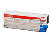 Original OKI Black Toner Cartridge (43459332)