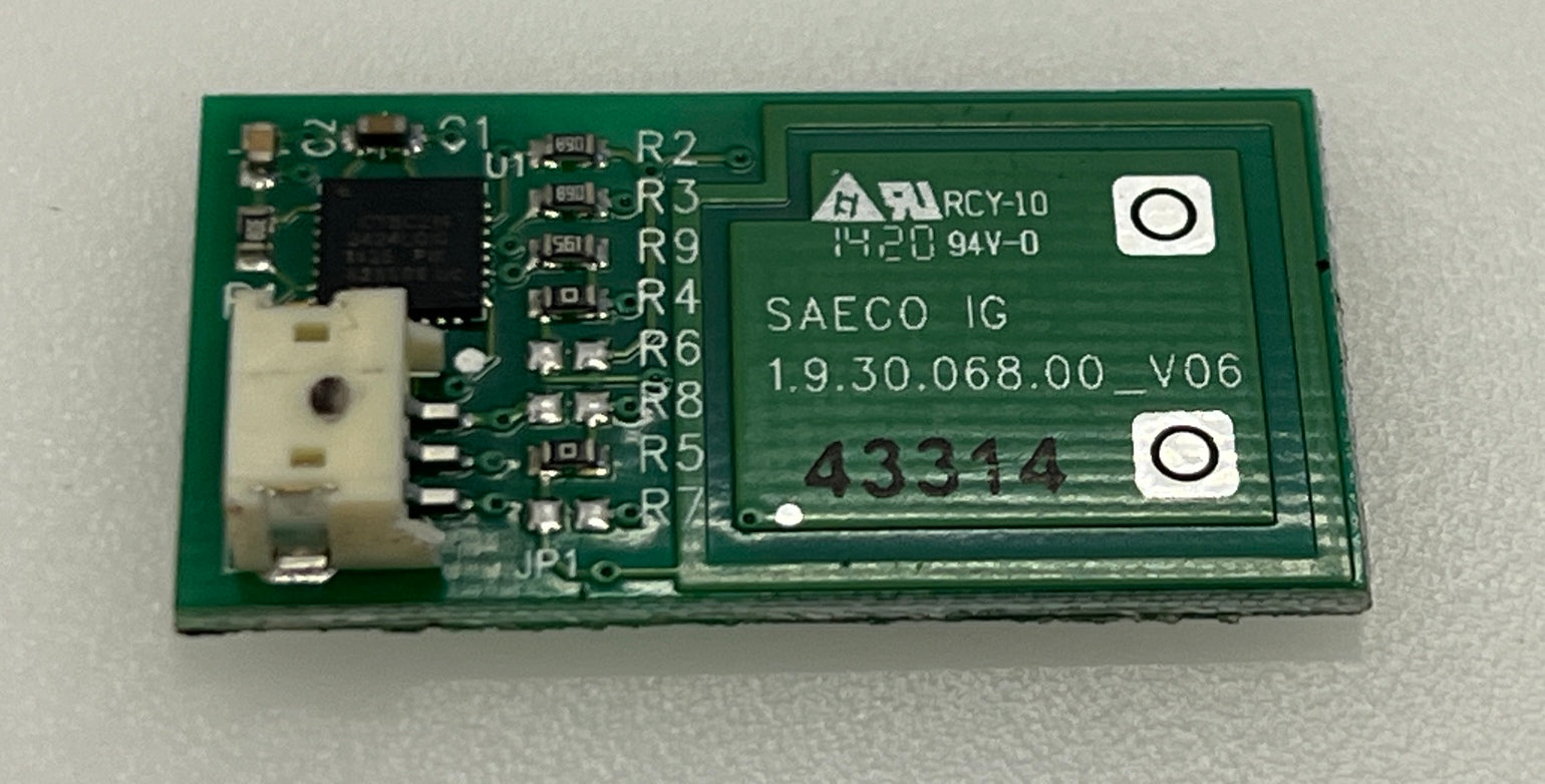 SAECO HD8760 Coffee Machine - Water level sensor 1.9.30.068.00_v06