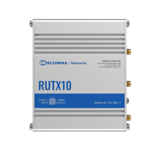Teltonika RUTX10 Professional Ethernet Router