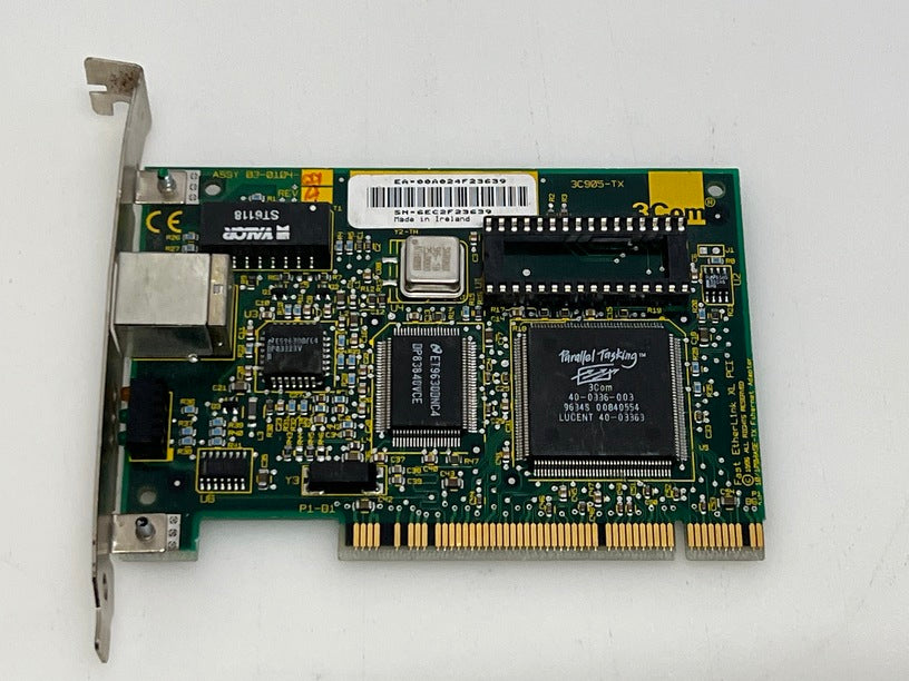 3Com PCI Network Interface Card 3C905C-TXM