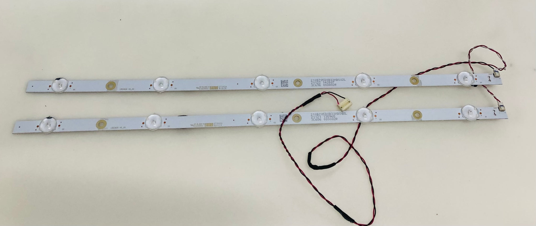 210BZ05D0B33MBS02L LED BACKLIGHTS - PHILIPS 24PFS6805/12 