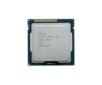 Intel® Core™ i3-3220 Processor (SR0RG)