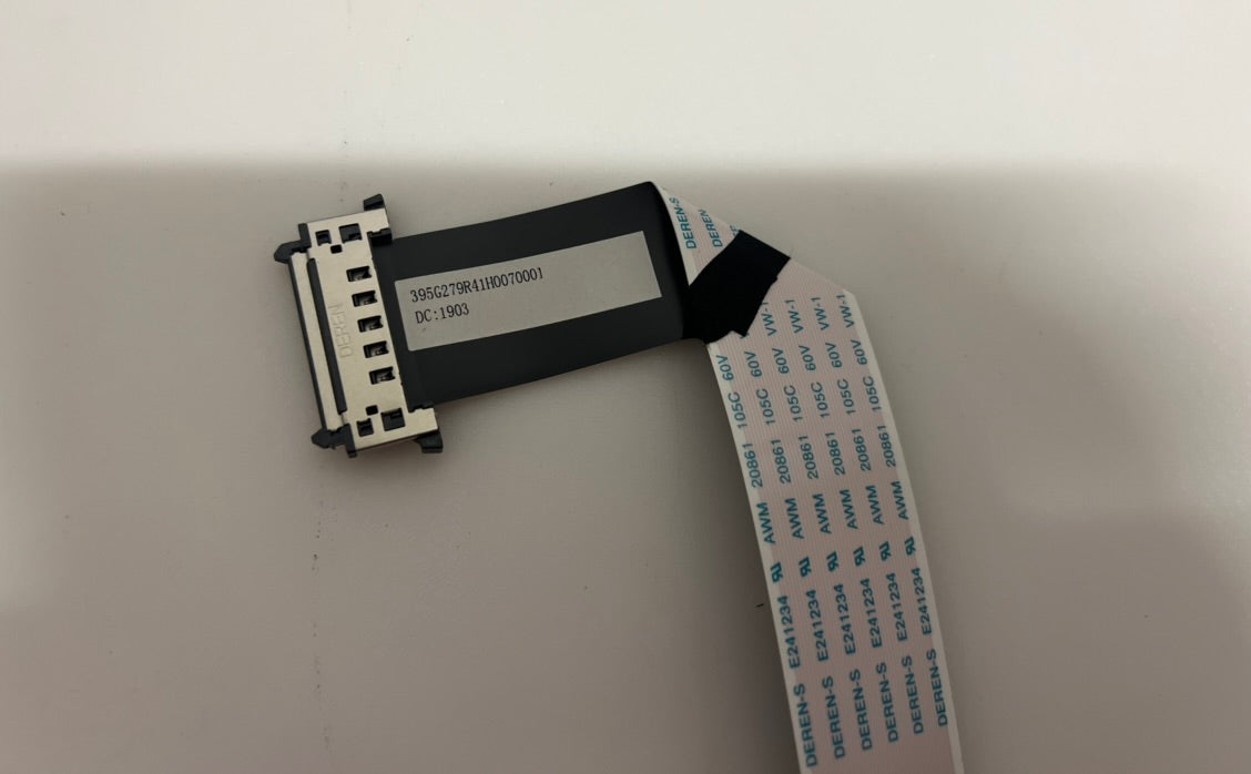 395G279R41H0070001 LVDS FLEX CABLE FOR PHILIPS 55PUS8303/12