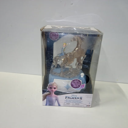 Ecost customer return Jakks Pacific Frozen 2 - Elsa & Water Horse Magic Jewellery Box, Plastic, Agat