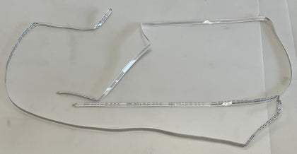 Deren-s E241234 AWM 20861 lvds cables (8 PIN) for PHILIPS 55PFL6678S/12
