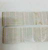 LG 60UH850V t-con lvds flex cables (5 cm width) EUNSUNG E129545 AWM 20861 105C 60V VW-1 FT1/FT2