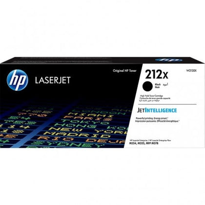 Hewlett-Packard 212X W2120X black