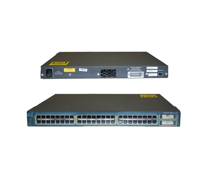 Catalyst 3500 XL Series Switch