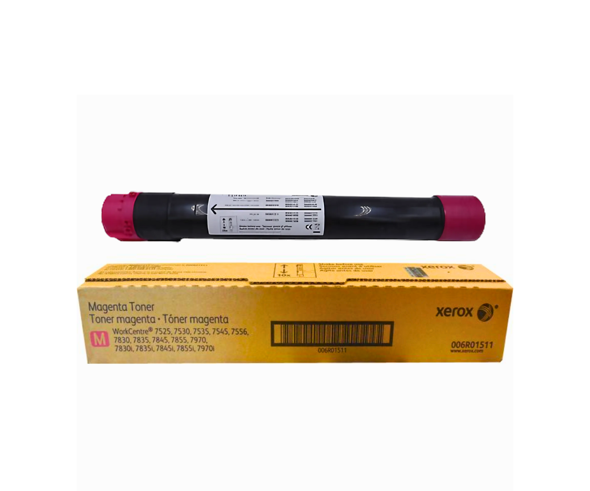 Original Xerox Magenta Toner Cartridge (006R01511)