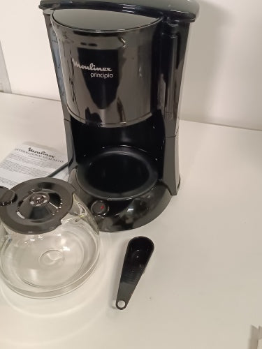 Ecost Customer Return, Moulinex FG152 Fully-auto Drip coffee maker