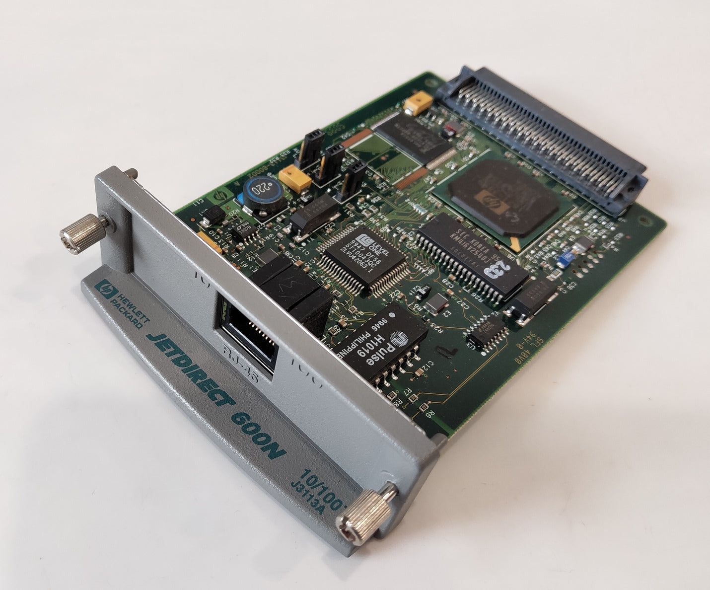HP JetDirect 600N J3113A internal print server
