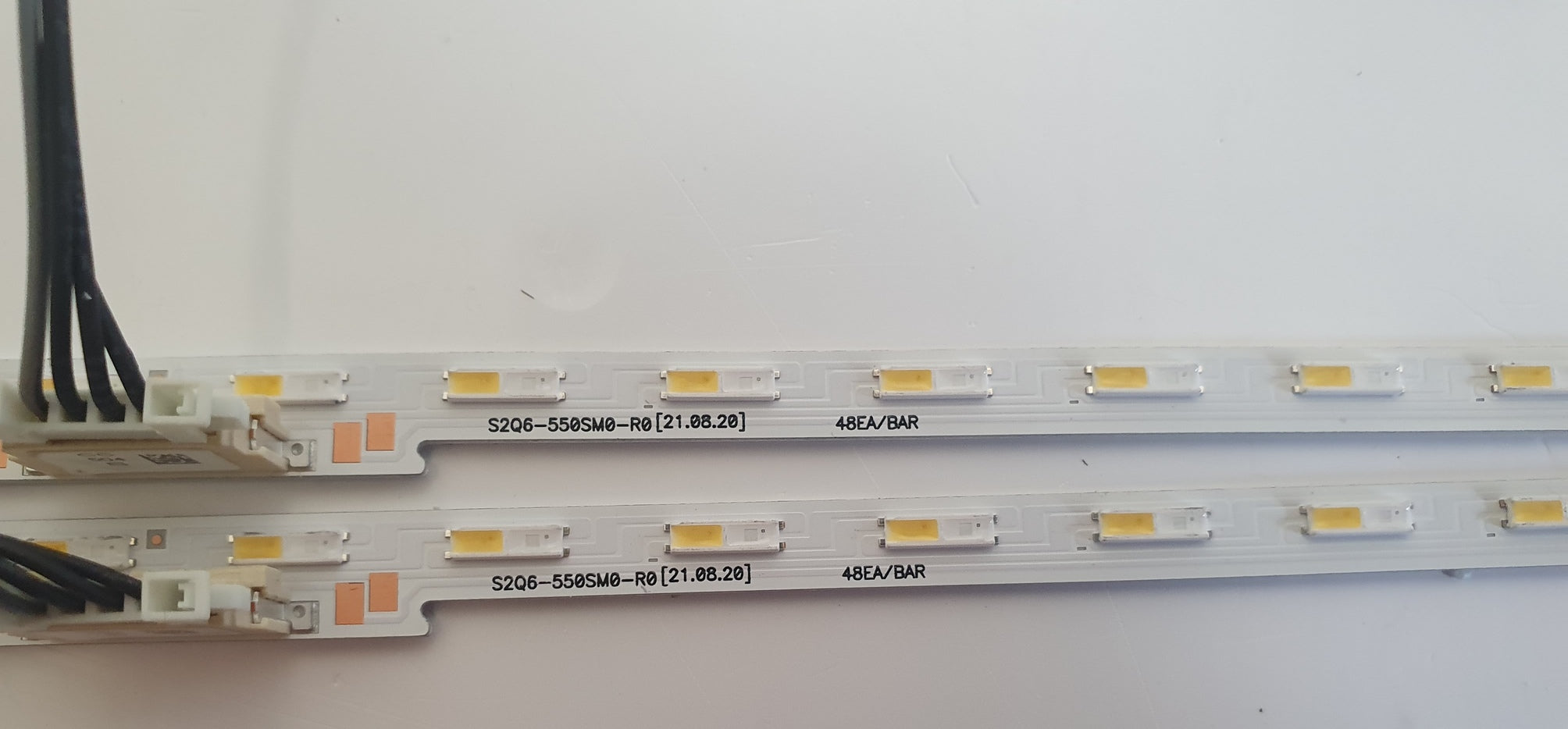 S2Q6-550SM0-R0[21.08.20] LED Backlights - Samsung QE55Q67BAU 