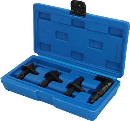 Ecost customer return BRILLIANT TOOLS BT597000 Motor Adjustment Tool Set for VAG [Powered by KS TOOL