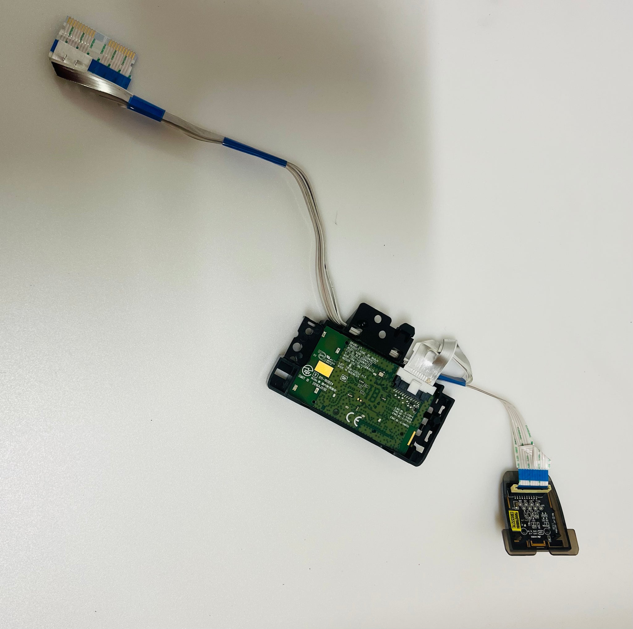 LGSBWAC72 RF Module with Button Unit EBR83592701 for LG 55UJ630V