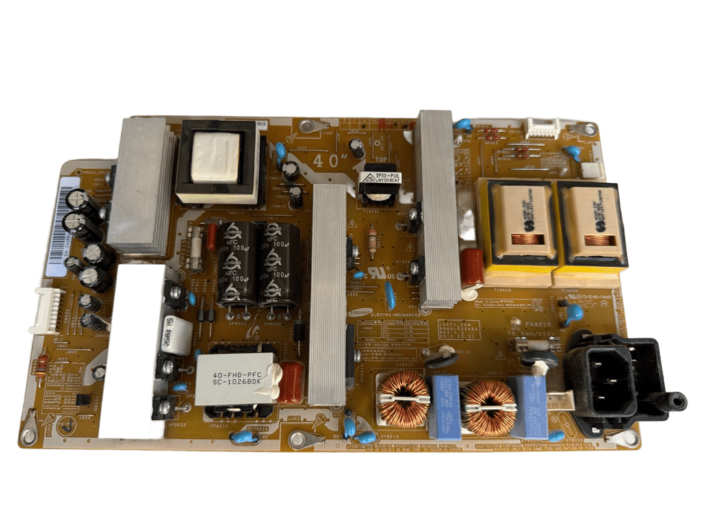 BN44-00340A power supply Samsung LE40C635K1W