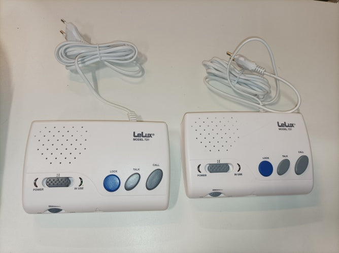 Ecost Customer Return, Wireless Punto to Punto (Intercom)