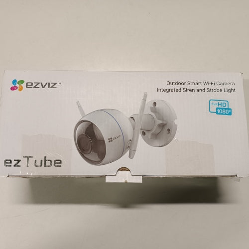 Ecost customer return Ezviz surveillance camera