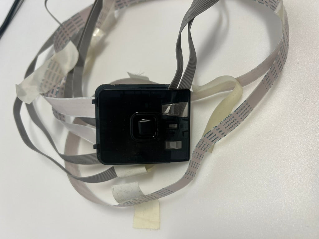 Button unit for Philips 58PUS8105/12