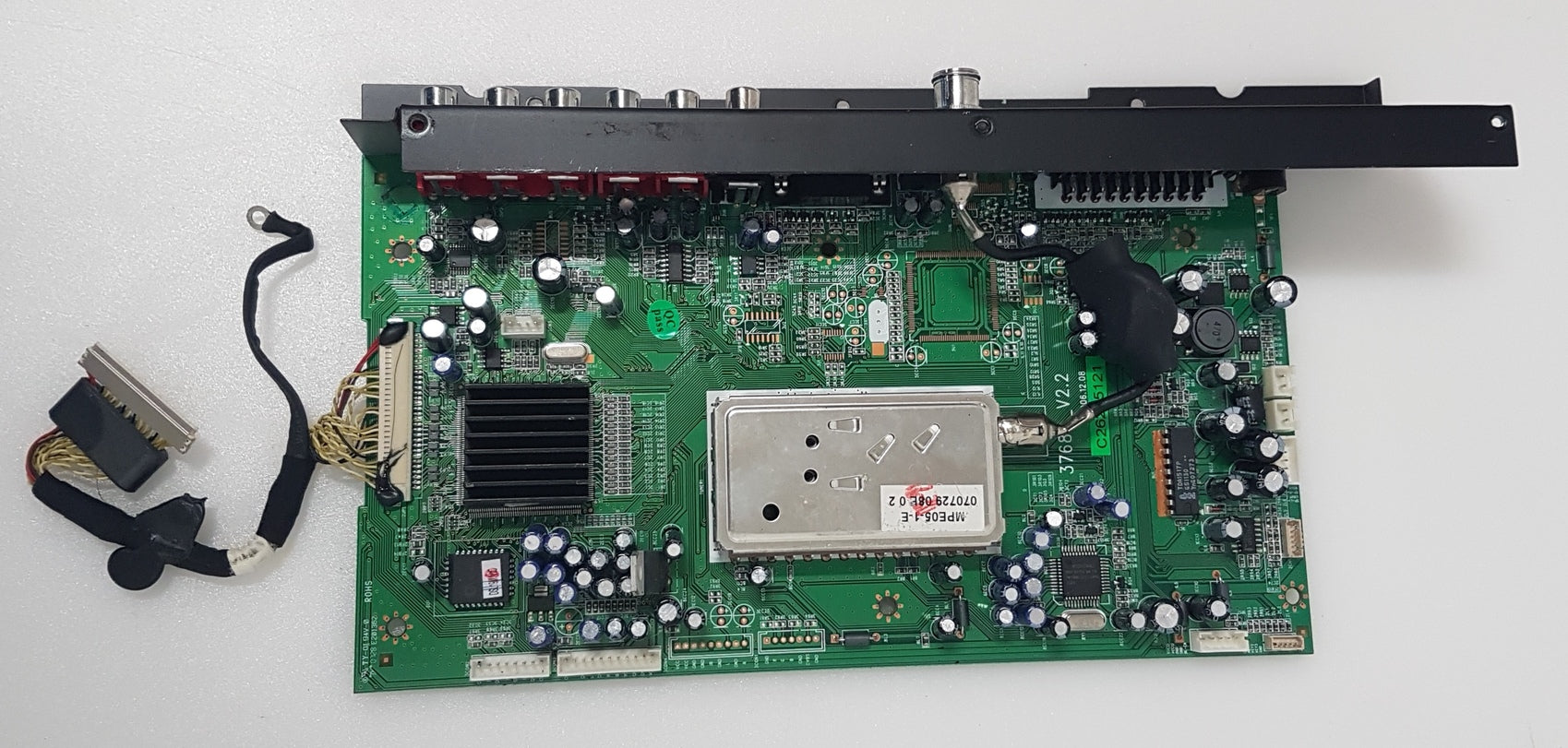 3768C_V2.2 tuner board for DAEWOO DSL-20M1TC