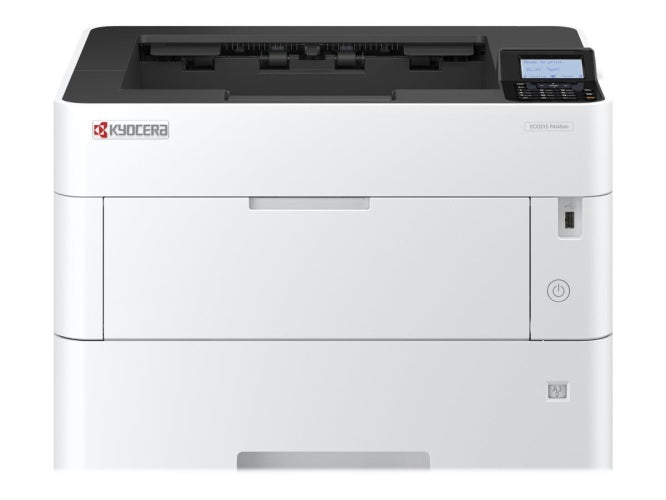 Kyocera ECOSYS P4140dn Printer Laser B/W A3 40 ppm Ethernet LAN USB