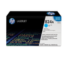 HP 824A Cyan LaserJet Image Drum - (CB385A)